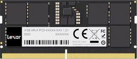 5600 - Lexar LD5S16G56C46ST-BGS 16GB DDR5 5600MHz SO-DIMM Juodas (Black) - 3 nuotrauka