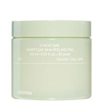 celimax ji woo gae - Celimax Ji Woo Gae Heartleaf BHA eksfoliaciniai tamponėliai, 60 vnt. - 1 nuotrauka