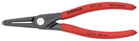 lenktos reples - Preciziškos replės vidiniams žiedams KNIPEX 4821 8-13 mm - 5 nuotrauka