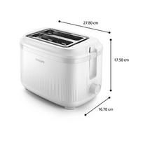 philips toaster - Philips HD2511/00 - 5 nuotrauka