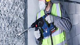 bosch 250 - Kaltas atkirtimui Bosch; SDS-plus; 250 mm - 5 nuotrauka