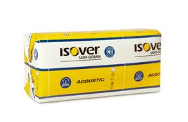 Mineralinė vata Isover Acoustic 50, 131 cm x 61 cm x 5 cm