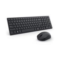 dell 580 klaviatura - Dell KM555 Silent Belaidė Klaviatūra ir Pelė (Lietuvių QWERTY) - 9 nuotrauka