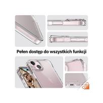 screen protector iphone 15 - PanzerGlass "D3O Hardcase + Screen Protector Privacy + Lens iPhone 15 Pro" - 4 nuotrauka