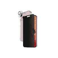 screen protector iphone 15 - PanzerGlass "D3O Hardcase + Screen Protector Privacy + Lens iPhone 15 Pro" - 10 nuotrauka
