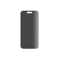 screen protector iphone 15 - PanzerGlass "D3O Hardcase + Screen Protector Privacy + Lens iPhone 15 Pro" - 11 nuotrauka