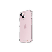 screen protector iphone 15 - PanzerGlass "D3O Hardcase + Screen Protector Privacy + Lens iPhone 15 Pro" - 16 nuotrauka