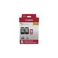 rasalai spausdintuvo - Canon PG-510/CL-51 (2970B017) - 2 nuotrauka