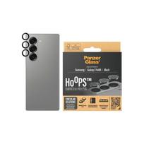 samsung s24 apsauginis stiklas - PanzerGlass Hoops Camera Protection Samsung Galaxy S24 Plus Black - 4 nuotrauka