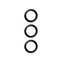 samsung s24 apsauginis stiklas - PanzerGlass Hoops Camera Protection Samsung Galaxy S24 Plus Black - 6 nuotrauka