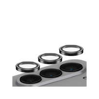 samsung s24 apsauginis stiklas - PanzerGlass Hoops Camera Protection Samsung Galaxy S24 Plus Black - 7 nuotrauka