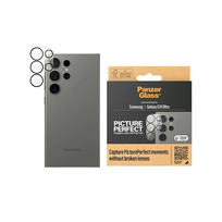 iphone 16 pro plevele - PanzerGlass Camera Protector for Apple iPhone 13 Pro/Pro Max - 8 nuotrauka