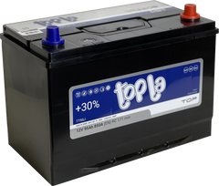 Topla TOP JIS TT95J, 12 V, 95 Ah, 850 A