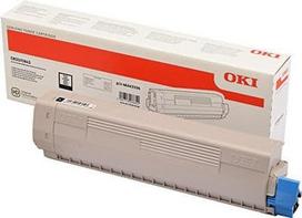 Toneris OKI juodas | 10000 pgs | C833/843