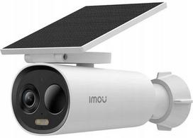 imou cell 3c aio - Kamera su korpusu, su saulės kolektoriumi Imou Cell 3C AIO 5MP - 1 nuotrauka