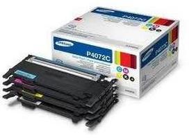 Toneris Samsung Rainbow Kit C/M/Y/K | 1500 pgs | CLP-320/CLP-325/CLX-3185