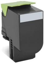 Toneris Lexmark 802HK juodas | return | 4000 pgs | CX410de / CX410dte / CX410e