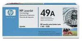 TONER JUODAS 49A /LJ 1320/Q5949A HP