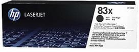 Toneris HP 83X Juodas | LaserJet Pro M201/M225