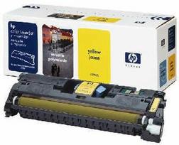 HP Toneris yellow CLJ2500