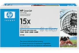 Toneris HP juodas | 3500psl | LaserJet1200/1220,3300mfp
