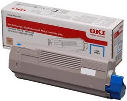 Toneris OKI cyan | 1500 pgs | C532/MC573