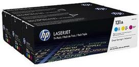 Toneris HP 131A Tri-pack CMY | LJ M276