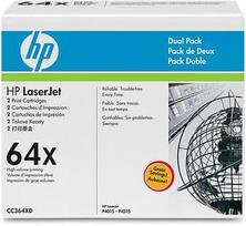 HP Toneris Juodas CC364X for Laserjet P4000/P4500series,doublepack (2x24.000 pages)