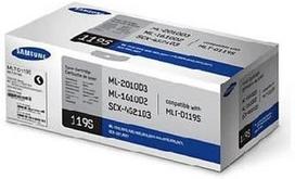 samsung tonerio kasete - Toneris Samsung juodas | 2000 str | ML-1610/ML-2010/2510/2570/2571N/SCX-4321/4521 - 1 nuotrauka