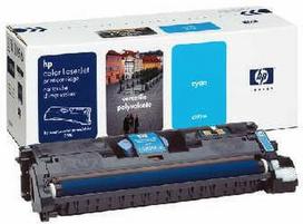 HP Toneris cyan CLJ2500