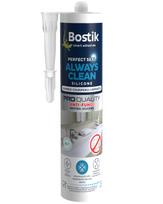 Hermetikas Bostik, 0.28 l, balta