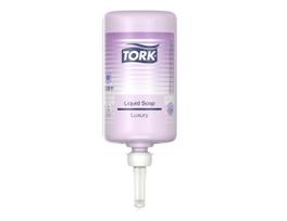 tork muilas - Skystas muilas Tork Luxury S1 420911, 1000 ml - 2 nuotrauka