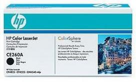 Toneris HP juodas | 8500psl | LJ CP4025/4525