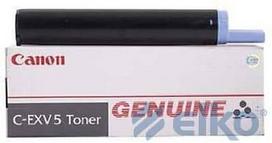 Canon CAN C-EXV5 Toneris Juodas for IR1600/IR2000 , 2x440g (15.700pages)