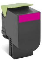 Toneris Lexmark 802SM magenta | return | 2000 pgs| CX310dn / CX310n / CX410de