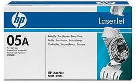 hp 300 kasete - Toneris HP juodas | 2300psl | HP LaserJet P2035/P2055d/P2055dn - 1 nuotrauka