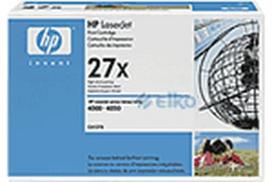 TONER JUODAS 27X /LJ4000/4050/10K C4127X HP