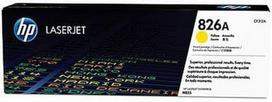 HP 826A for CLJ Enterprise M855 series Toneris Yellow (31.500 pages)