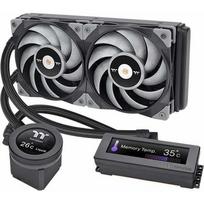 lga1151 - Thermaltake Floe RC Ultra 240 AIO Skystas Aušintuvas 240 mm - 1 nuotrauka