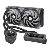 lga1151 - Thermaltake Floe RC Ultra 240 AIO Skystas Aušintuvas 240 mm - 2 nuotrauka