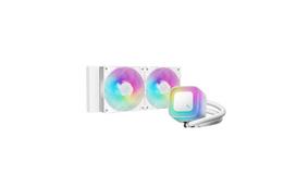 Deepcool LE240 WH V2 Baltas (White)
