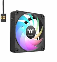 pc argb - Thermaltake CT120 EX ARGB Sync 3 vnt. Juodas (Black) - 1 nuotrauka