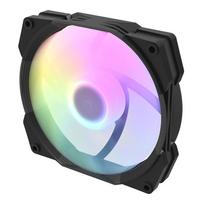 Darkflash S200 120mm Kompiuterio ventiliatorius Juodas (Black)