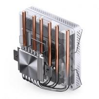jonsbo - Jonsbo HP600 CPU aušintuvas, 120 mm Baltas (White) A-RGB - 3 nuotrauka