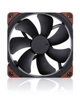 noctua - Noctua NF-A14 140mm Juodas (Black) - 2 nuotrauka