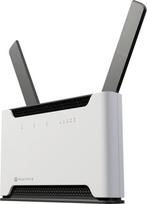 ax marsrutizatorius - Mikrotik Chateau PRO ax H53UIG-5HAXQ2HAXQ, balta (White) - 1 nuotrauka