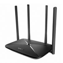 wireless router 4g - Mercusys MB115-4G N300 4G LTE Maršrutizatorius Juodas (Black) - 1 nuotrauka