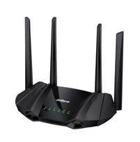 6 ghz router - Dahua Technology AX15M belaidis maršrutizatorius Juodas (Black) - 2 nuotrauka