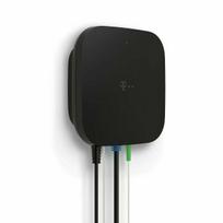 Telekom Šviesolaidinis Modemas 2 Juodas (Black)