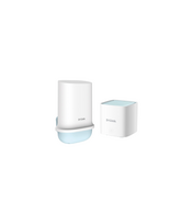 wi fi mesh - D-Link DWP-1010/KT 5G Wi-Fi 6 Mesh sistema balta (White) - 2 nuotrauka